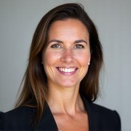 Porträt von Dr. Elena Vogel, Gründerin und CEO von AlpenTalent HR Solutions AG